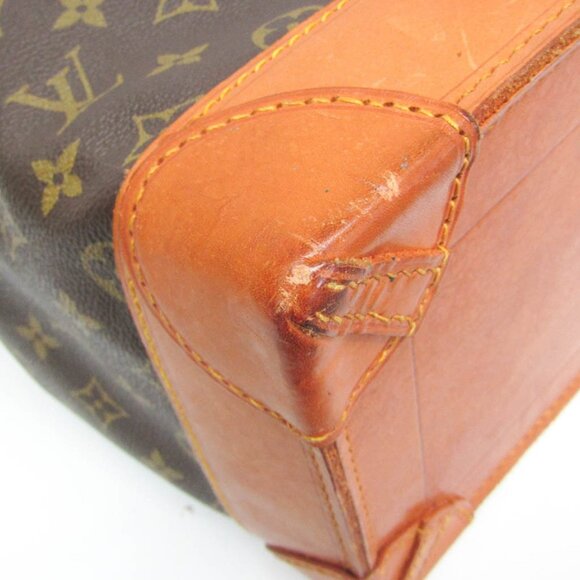 LOUIS VUITTON Brown Monogram Boston Bag - Picture 5 of 15